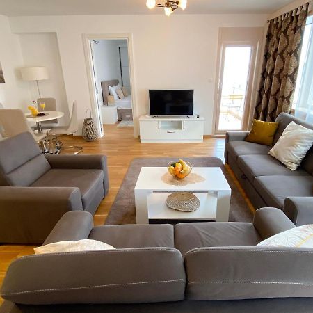 Four Views Apartments Budua Esterno foto