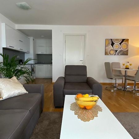 Four Views Apartments Budua Esterno foto