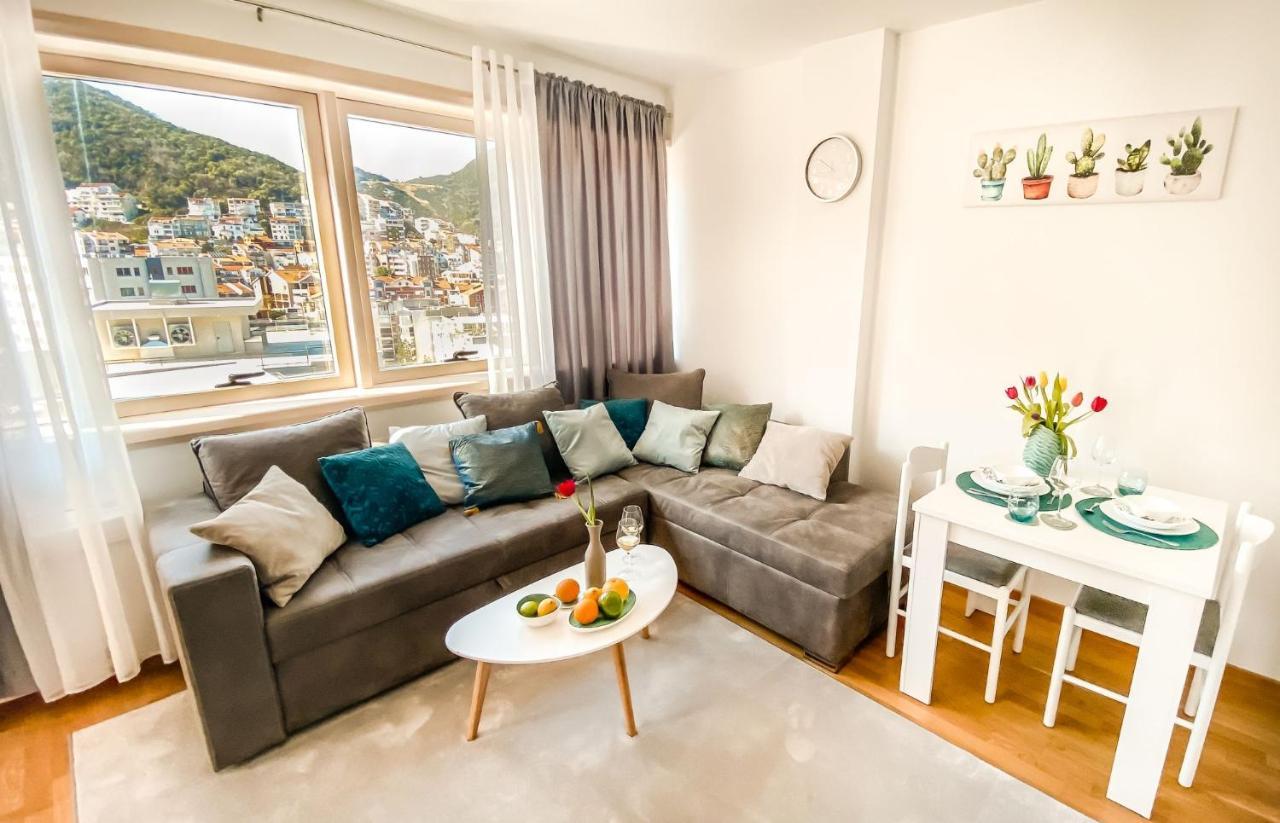 Four Views Apartments Budua Esterno foto