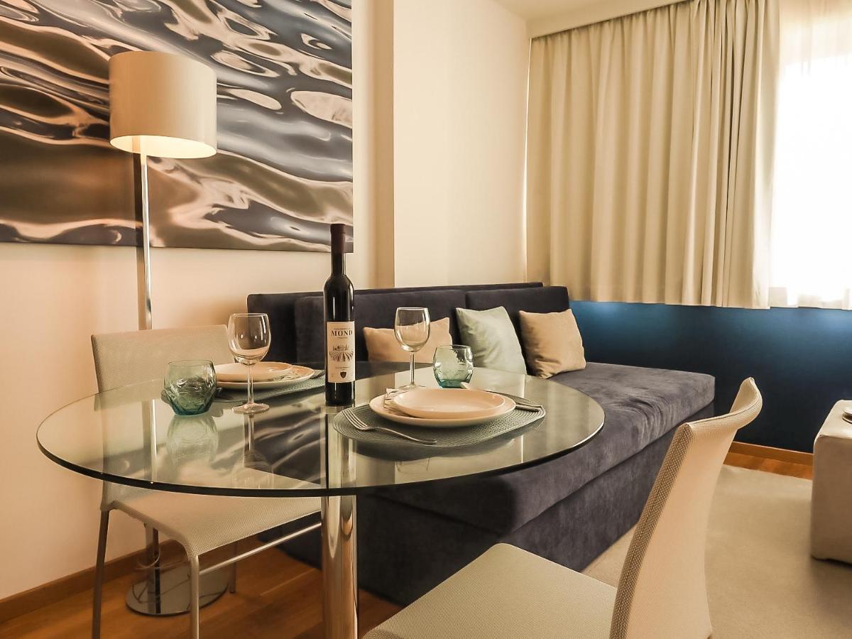 Four Views Apartments Budua Esterno foto
