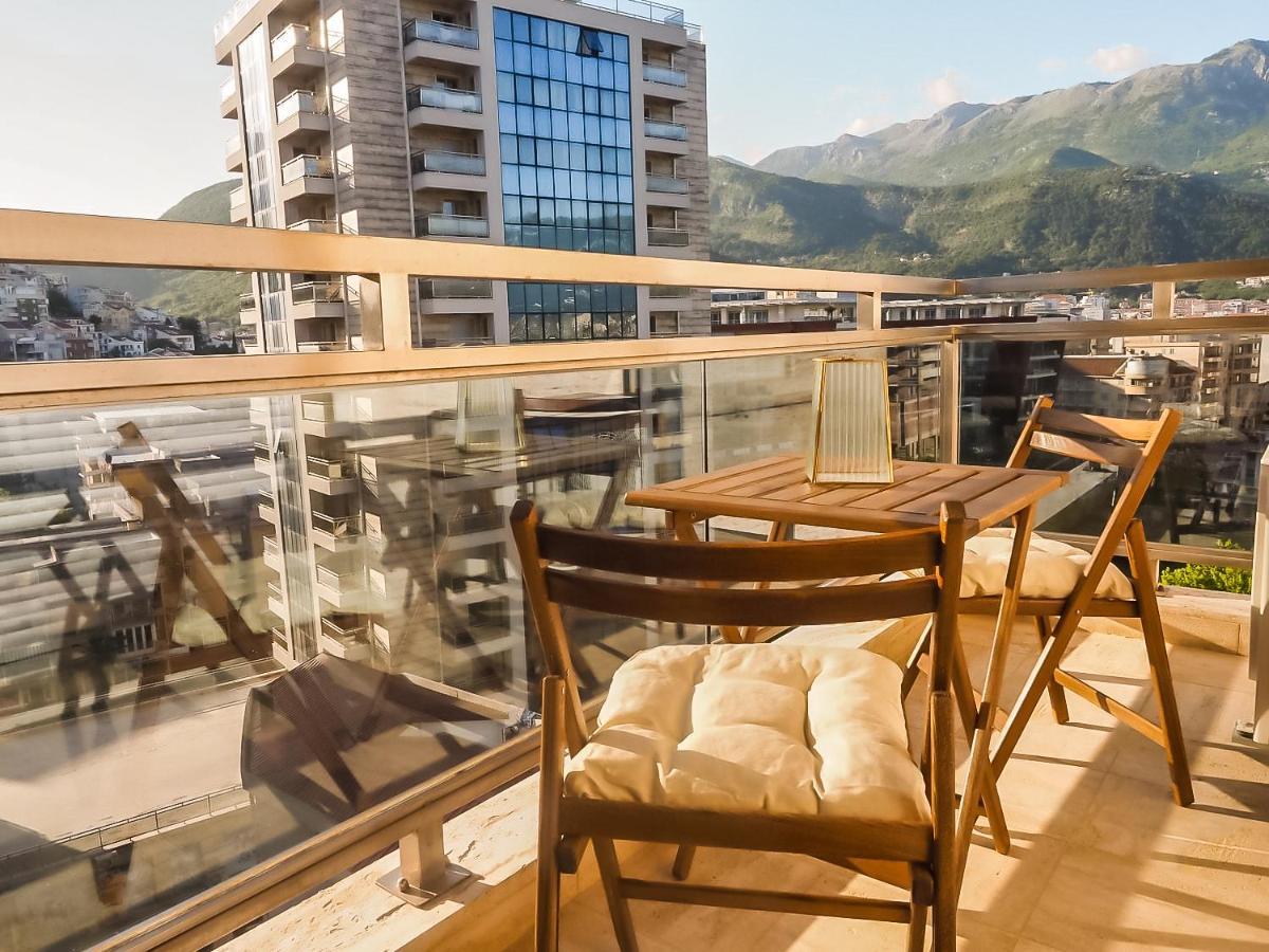 Four Views Apartments Budua Esterno foto