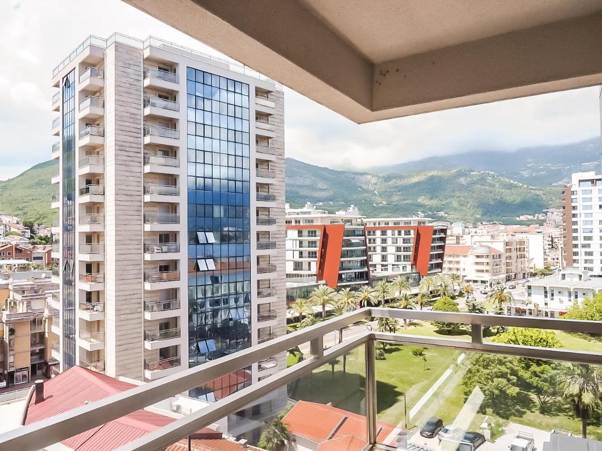 Four Views Apartments Budua Esterno foto