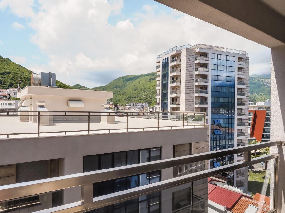 Four Views Apartments Budua Esterno foto
