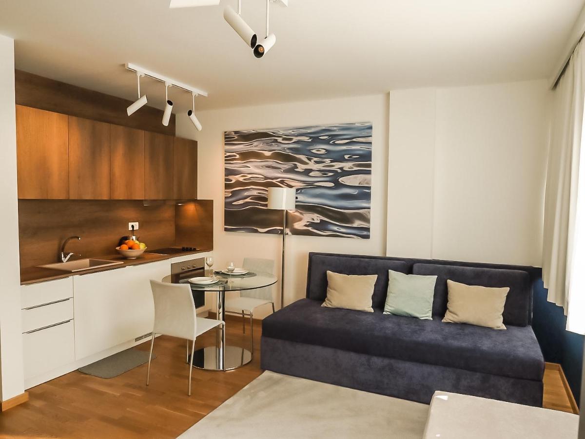 Four Views Apartments Budua Esterno foto