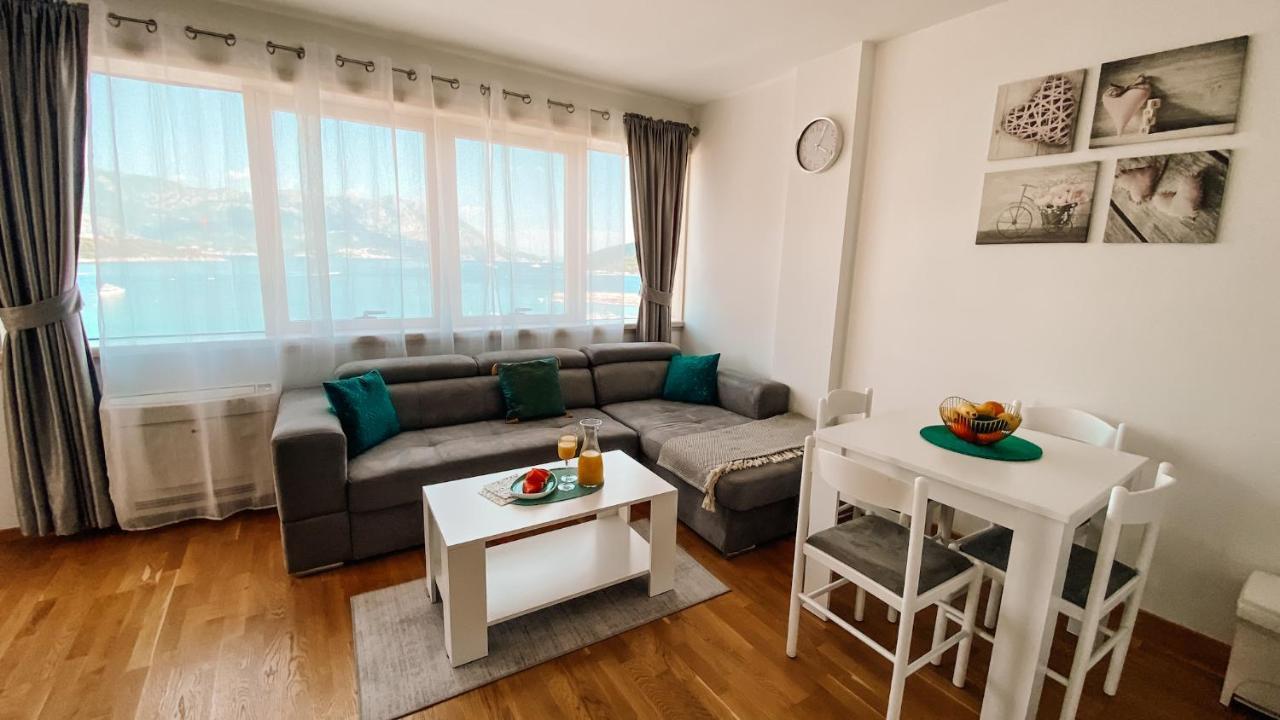 Four Views Apartments Budua Esterno foto
