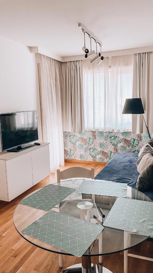 Four Views Apartments Budua Esterno foto