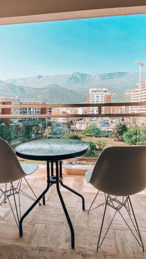 Four Views Apartments Budua Esterno foto
