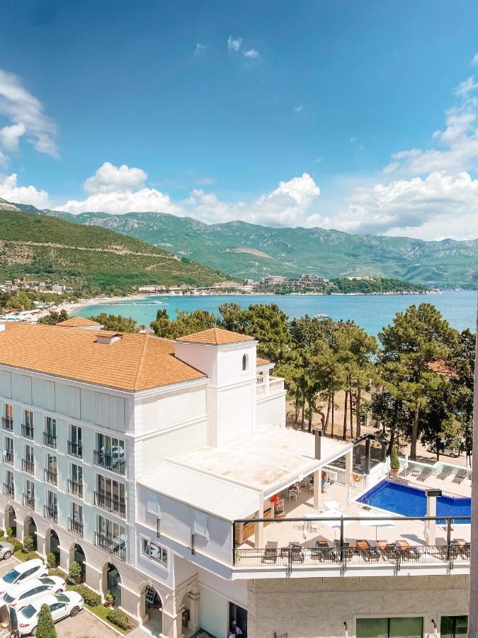 Four Views Apartments Budua Esterno foto