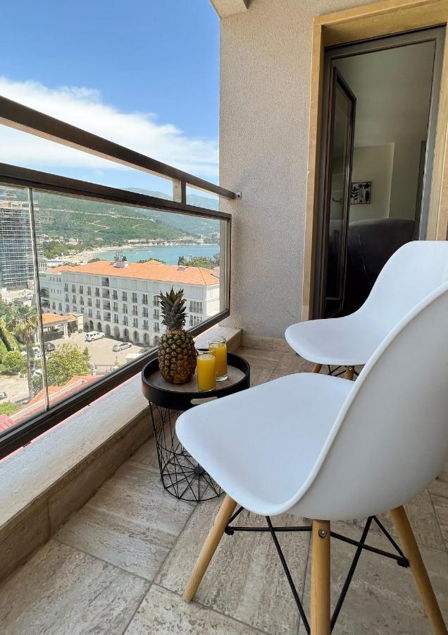 Four Views Apartments Budua Esterno foto