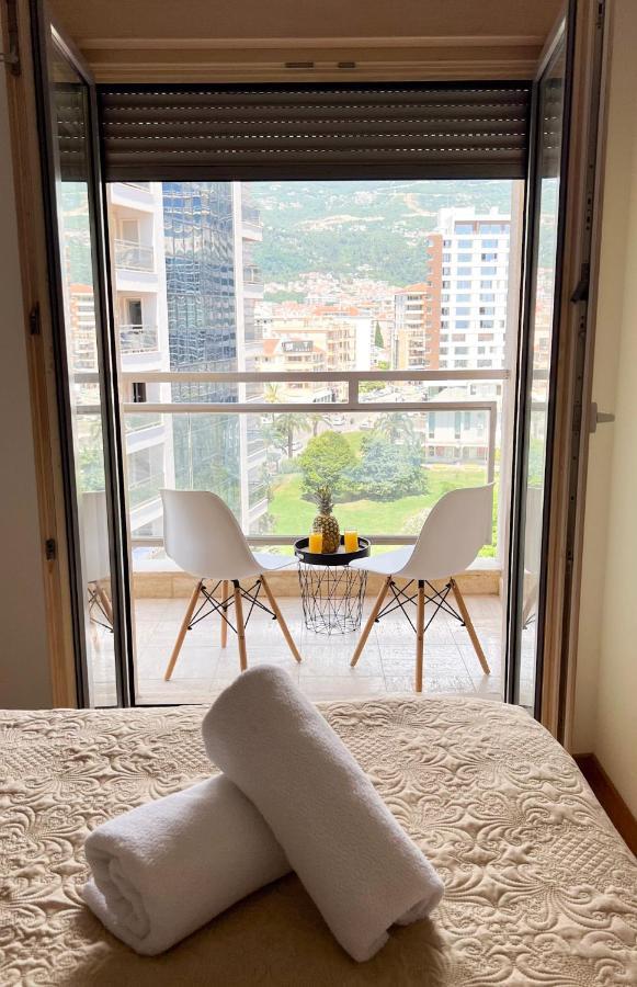 Four Views Apartments Budua Esterno foto