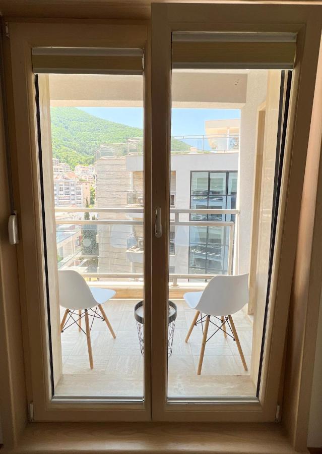 Four Views Apartments Budua Esterno foto
