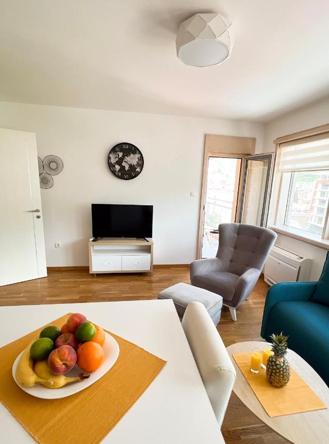 Four Views Apartments Budua Esterno foto