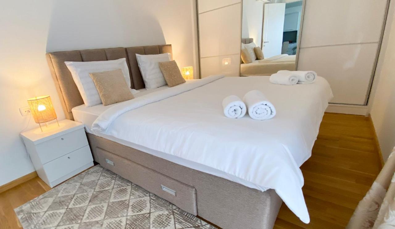 Four Views Apartments Budua Esterno foto
