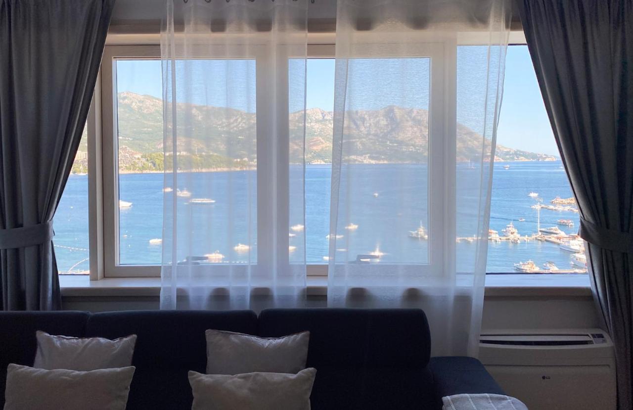 Four Views Apartments Budua Esterno foto