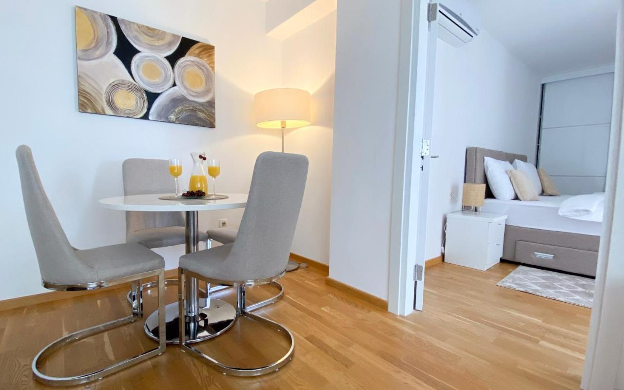 Four Views Apartments Budua Esterno foto