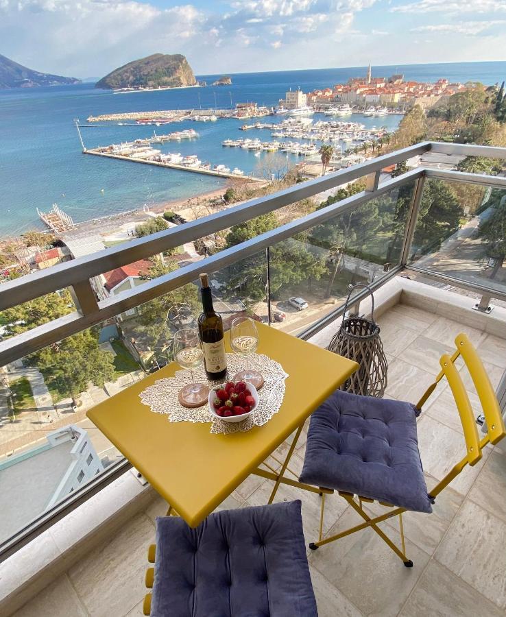 Four Views Apartments Budua Esterno foto