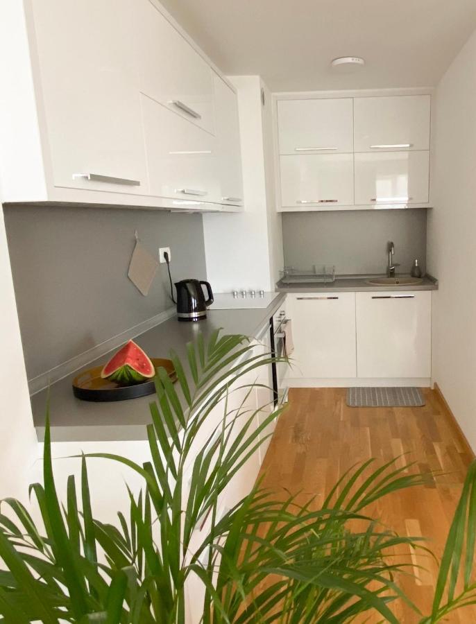Four Views Apartments Budua Esterno foto