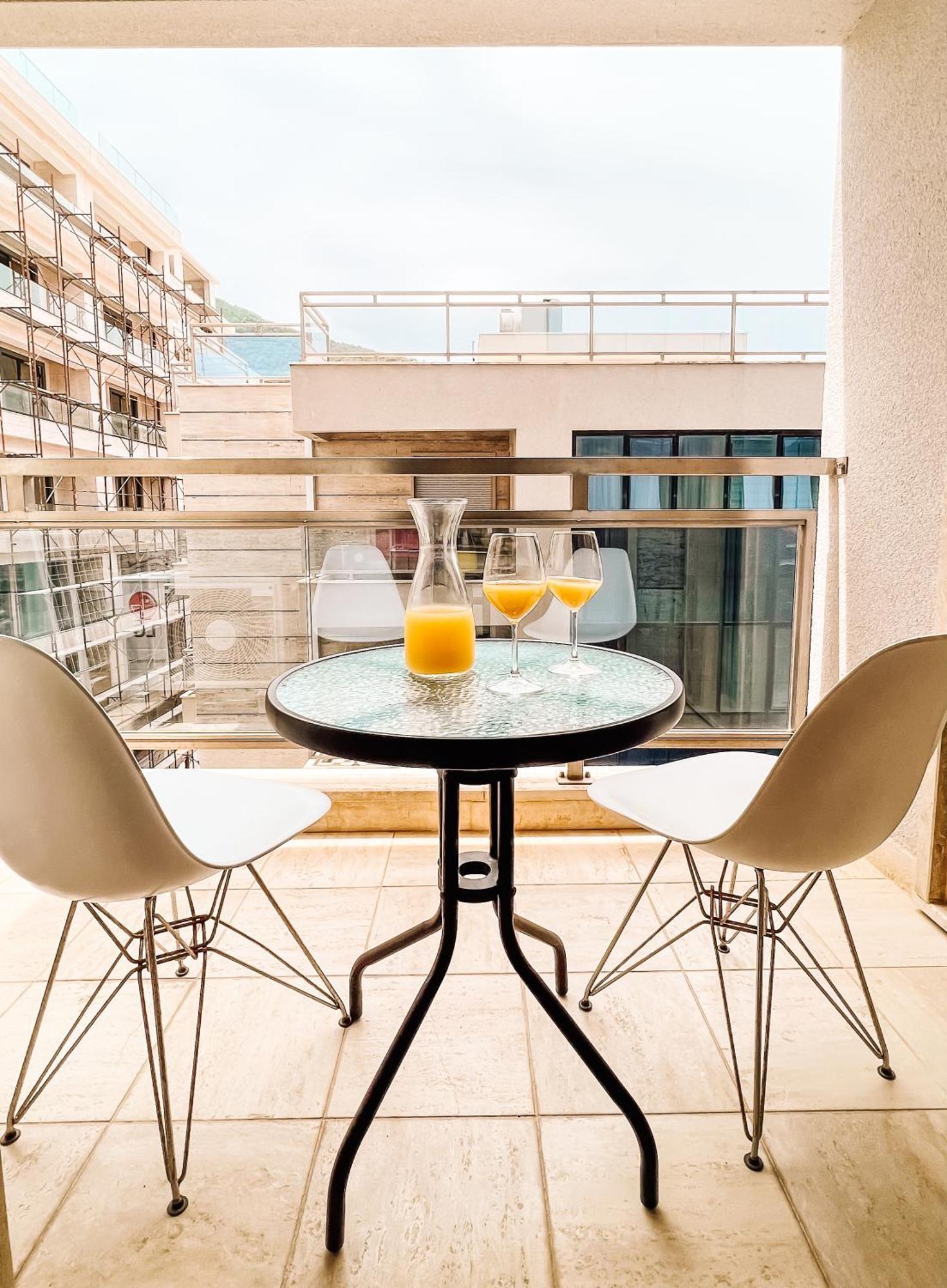 Four Views Apartments Budua Camera foto