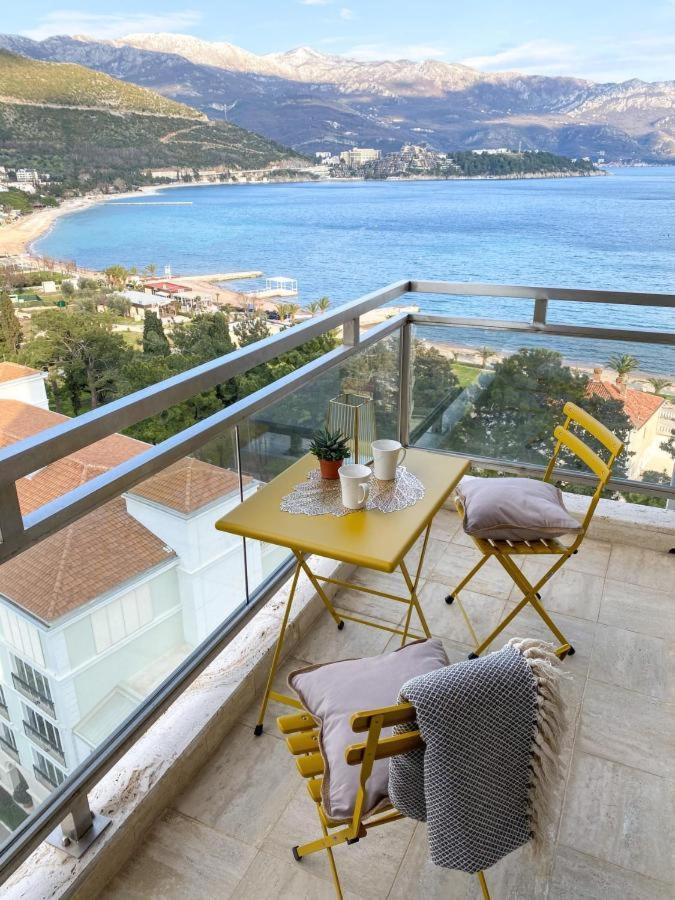 Four Views Apartments Budua Esterno foto