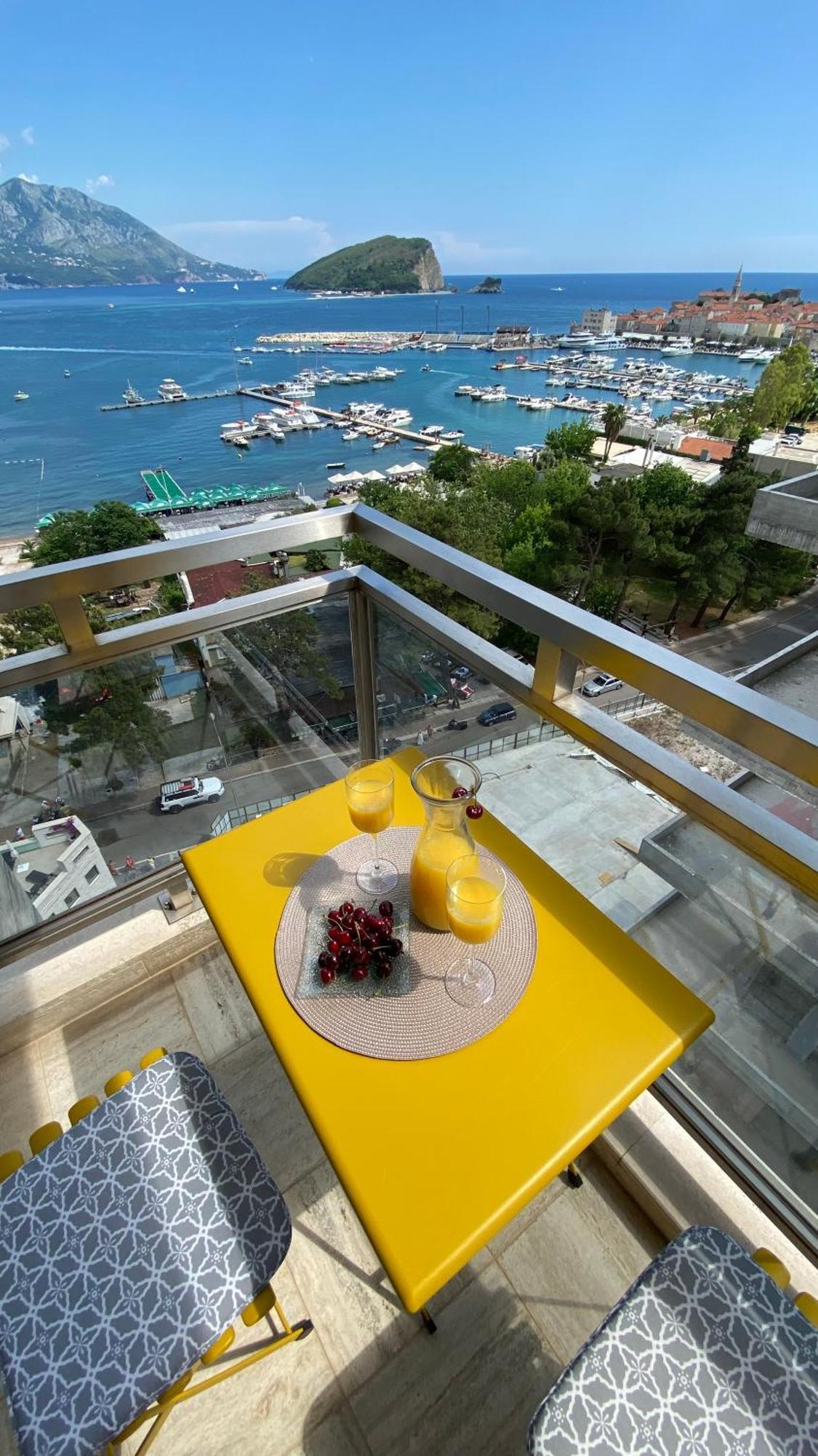 Four Views Apartments Budua Esterno foto